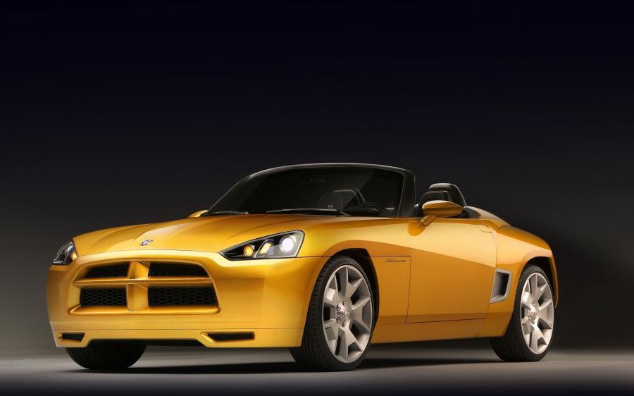  Dodge Demon Concept 2007 года  (фото 79 из 106)